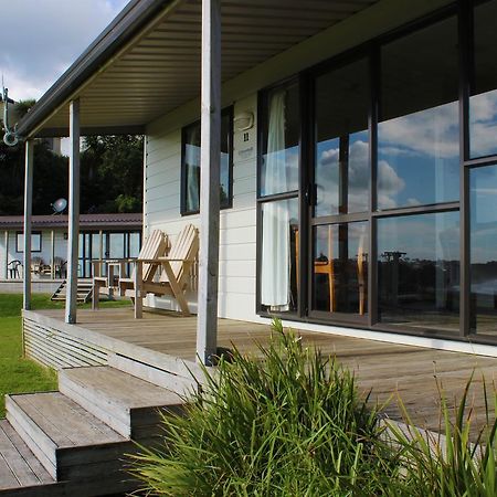 Oakura Beach Holiday Park Exteriér fotografie