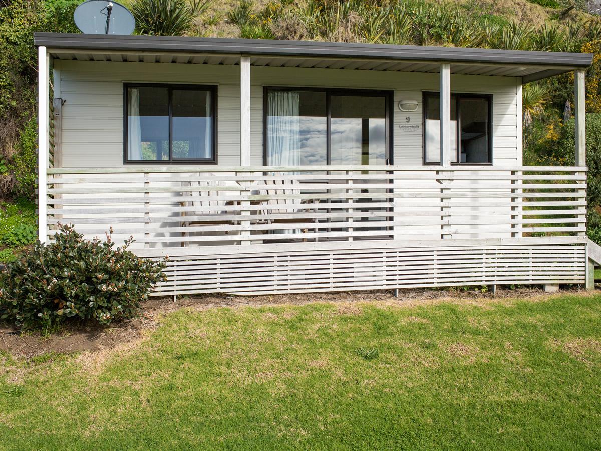 Oakura Beach Holiday Park Exteriér fotografie