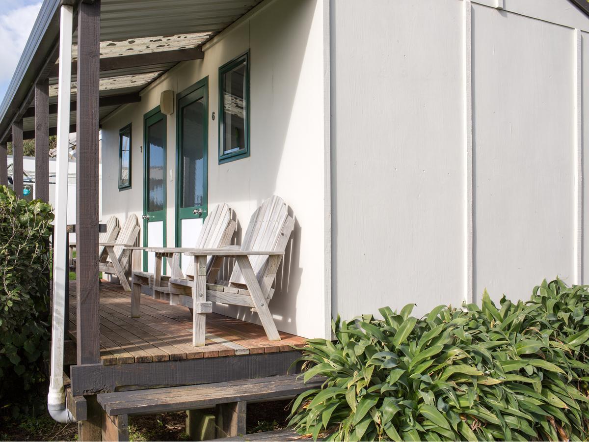 Oakura Beach Holiday Park Exteriér fotografie