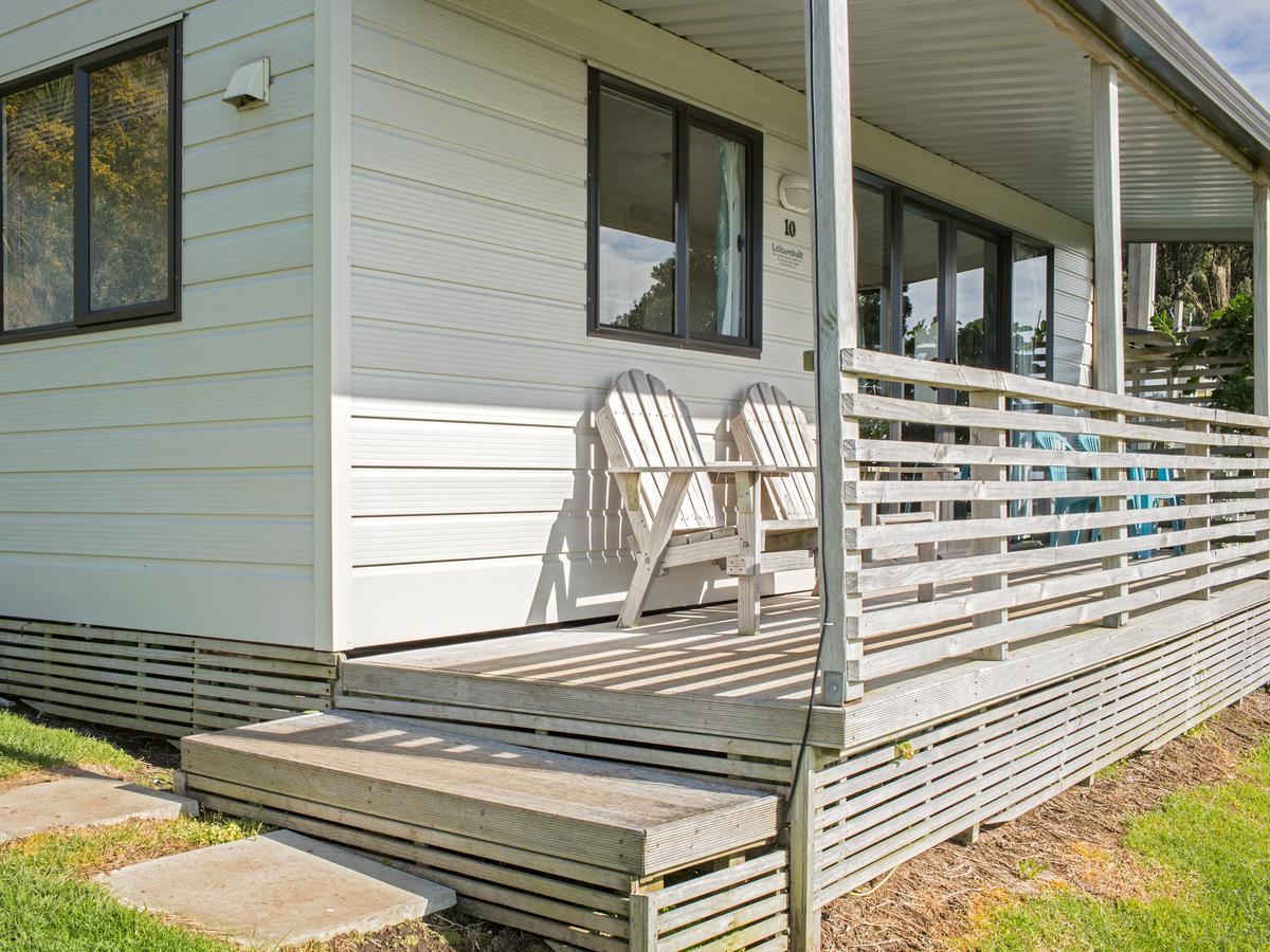 Oakura Beach Holiday Park Exteriér fotografie