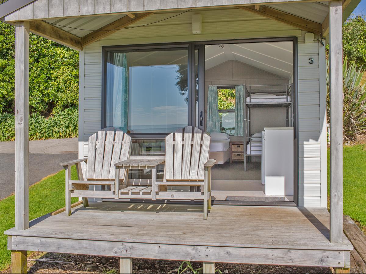 Oakura Beach Holiday Park Exteriér fotografie