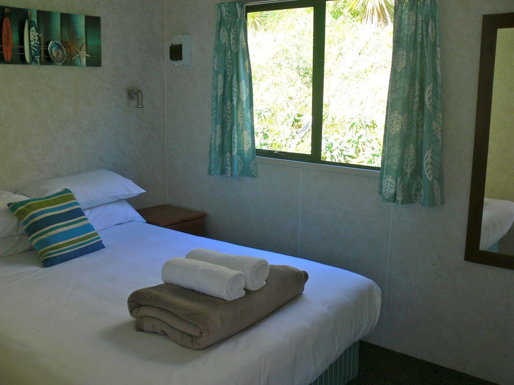 Oakura Beach Holiday Park Exteriér fotografie