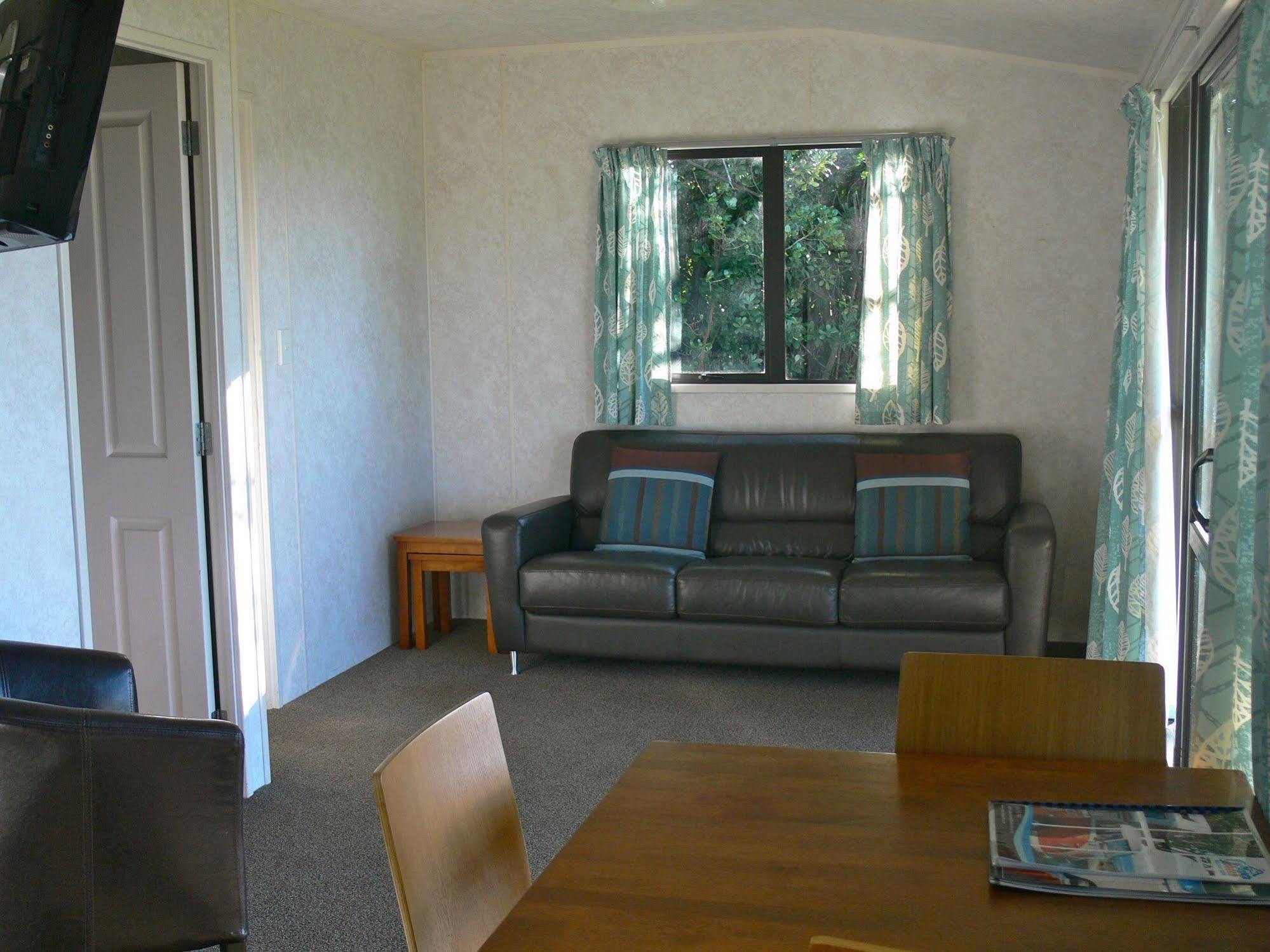 Oakura Beach Holiday Park Exteriér fotografie