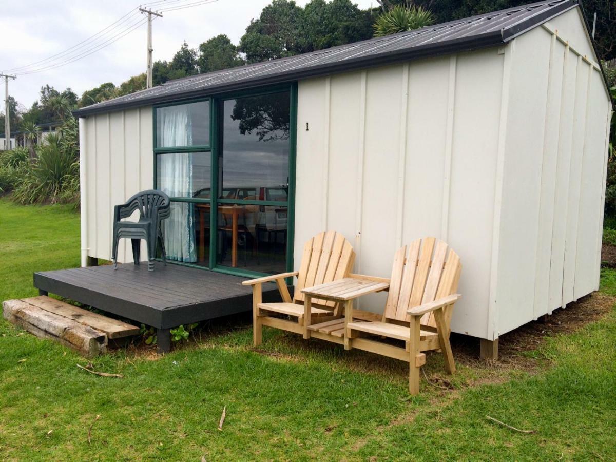 Oakura Beach Holiday Park Exteriér fotografie